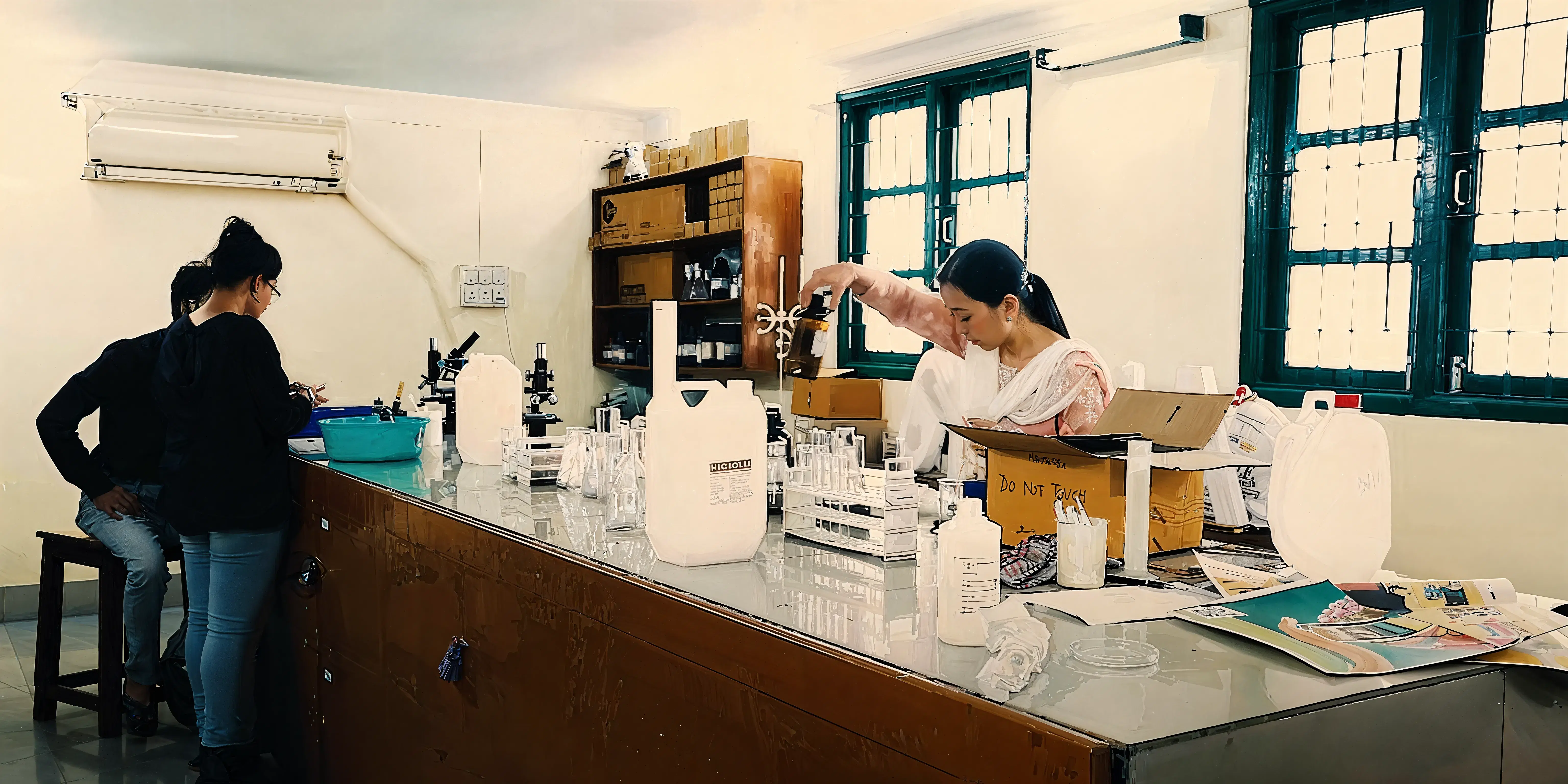 ST Xavier's Kolkata Academic Building photo 4
